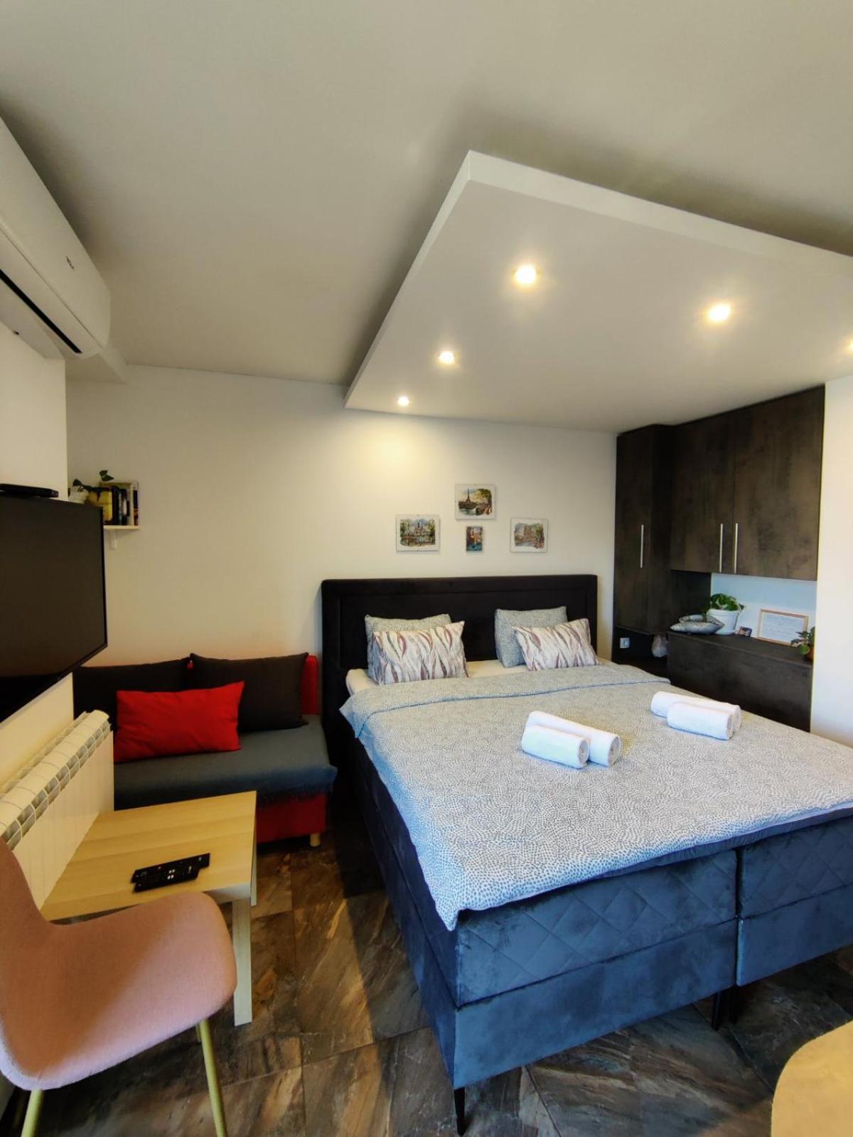 Kala Apartment Novi Sad Exterior foto