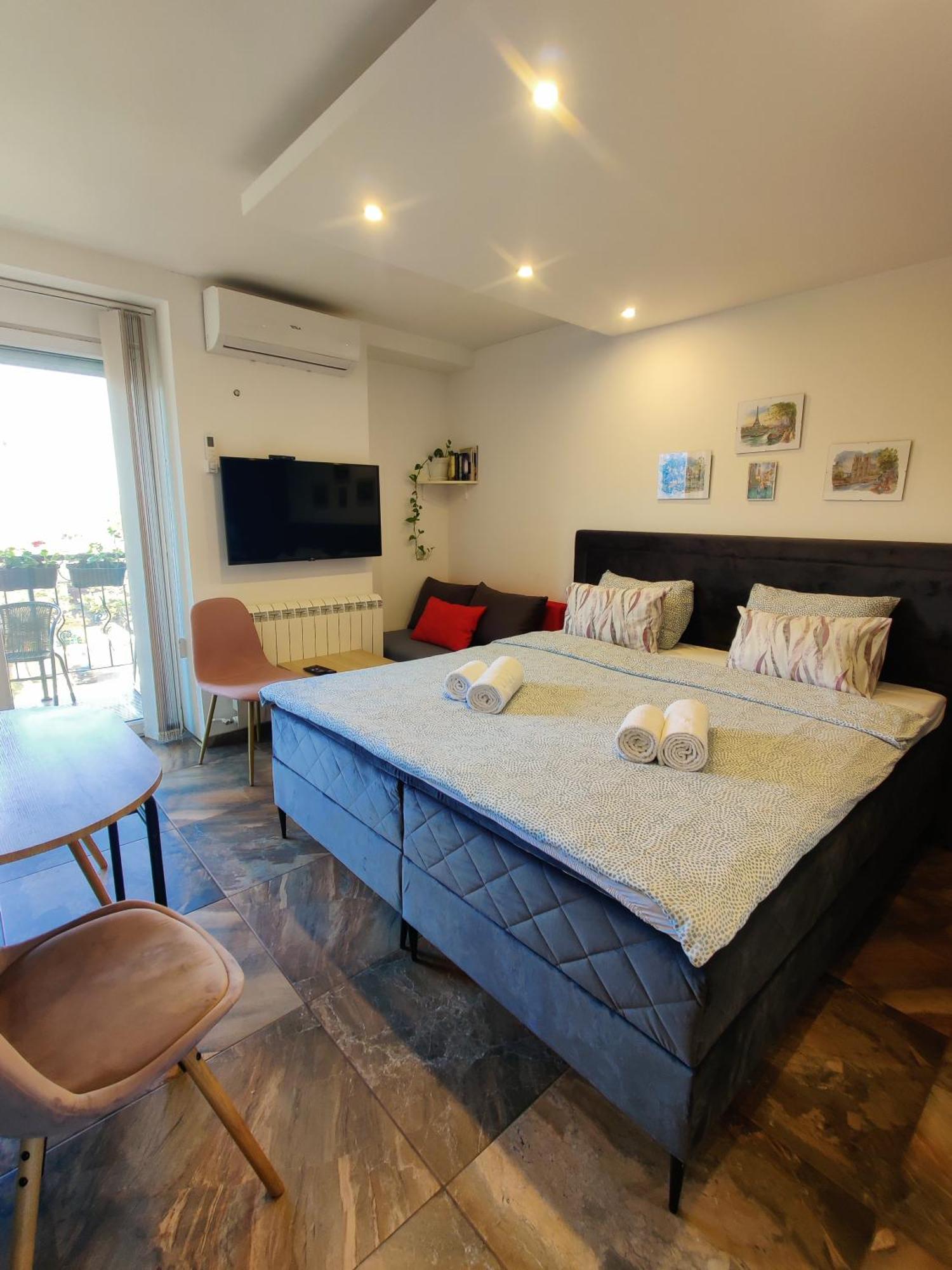 Kala Apartment Novi Sad Exterior foto